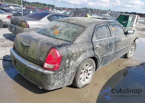 2006 Chrysler 300M из США, поврежденный, VIN 2C3LA63H06H52031